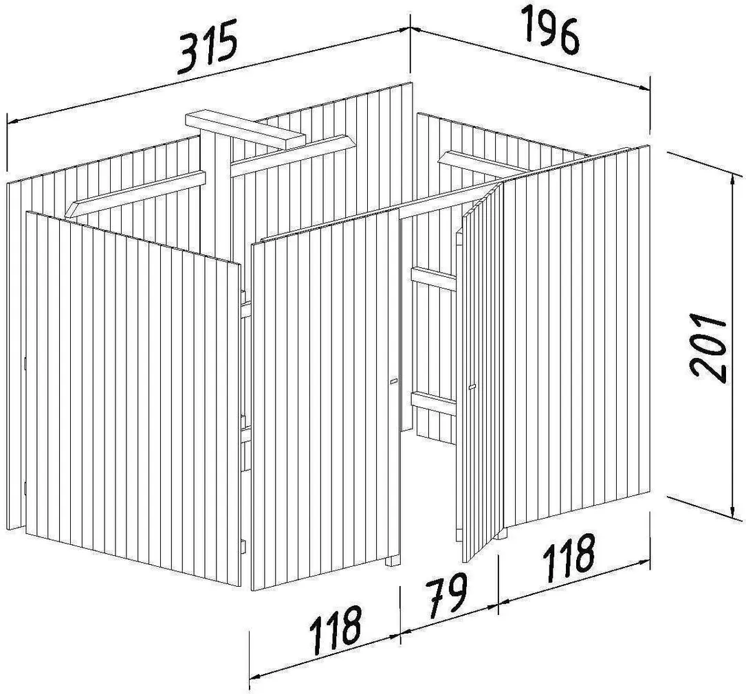 KUUR PALMAKO KARL 23,1M²