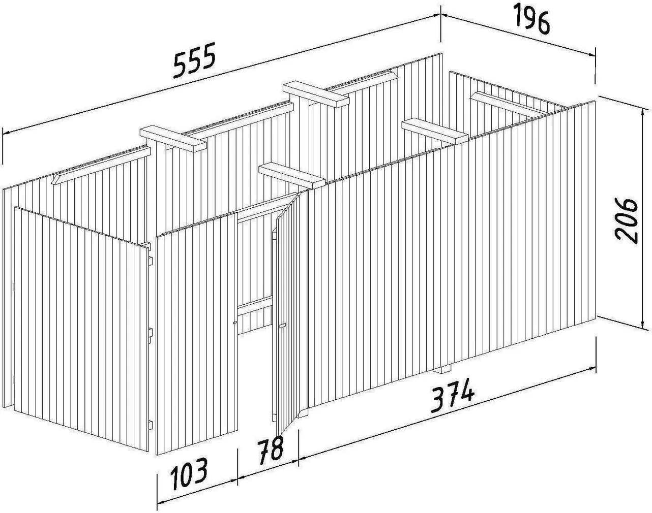 KUUR PALMAKO KARL 40,6M²