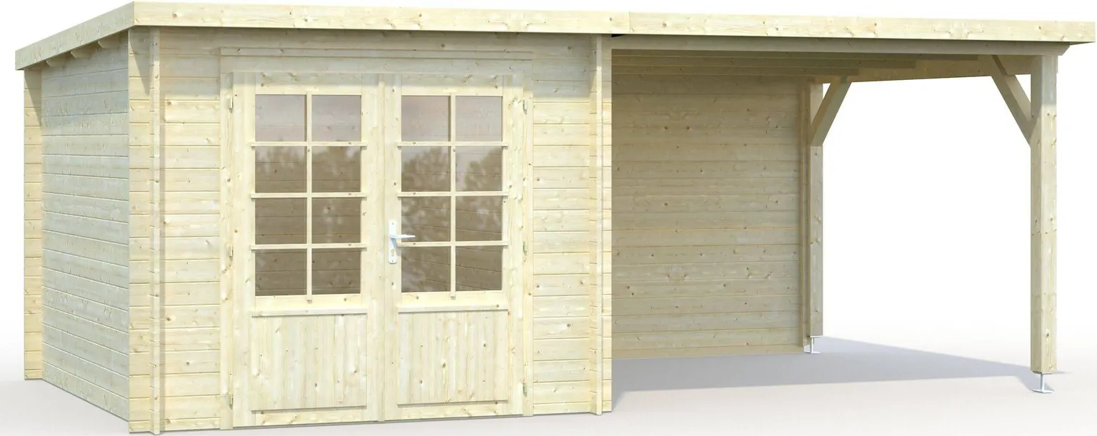 AIAMAJA PALMAKO ELLA 6,9+8,2M²