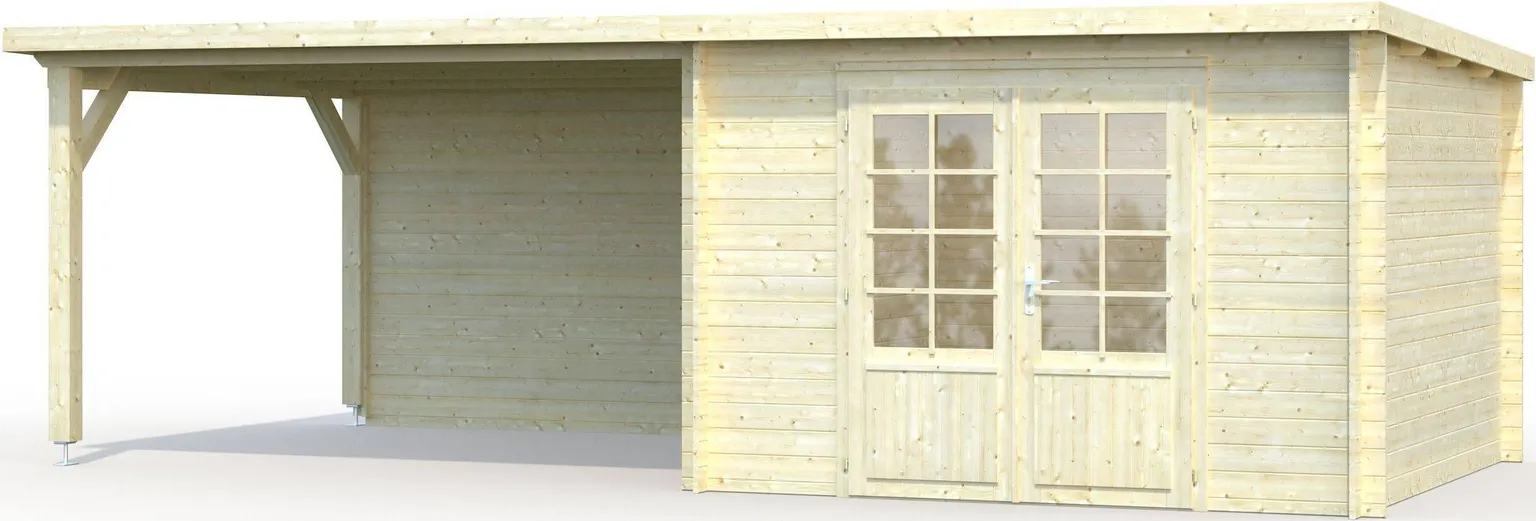 AIAMAJA PALMAKO ELLA 8,7+10,0M²