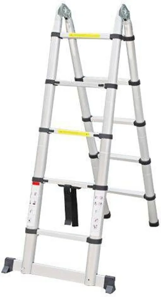 TELESKOOPREDEL CLINT 2X5 ASTET