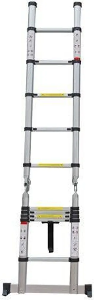 TELESKOOPREDEL CLINT 2X5 ASTET