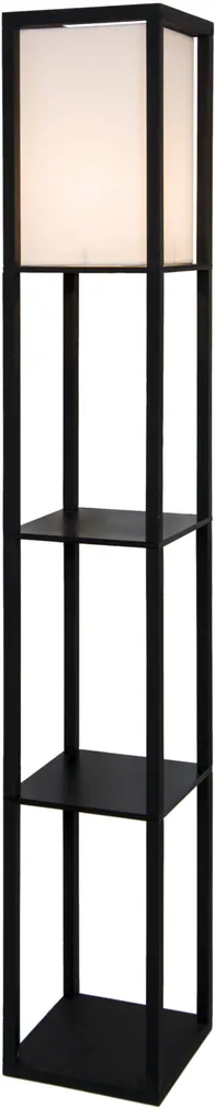 PÕRANDALAMP CREYA F12008 60W E27 MUST