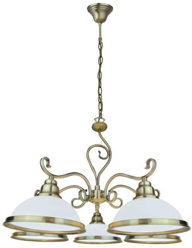 LAELAMP CREYA PRONKS 5X60W E27