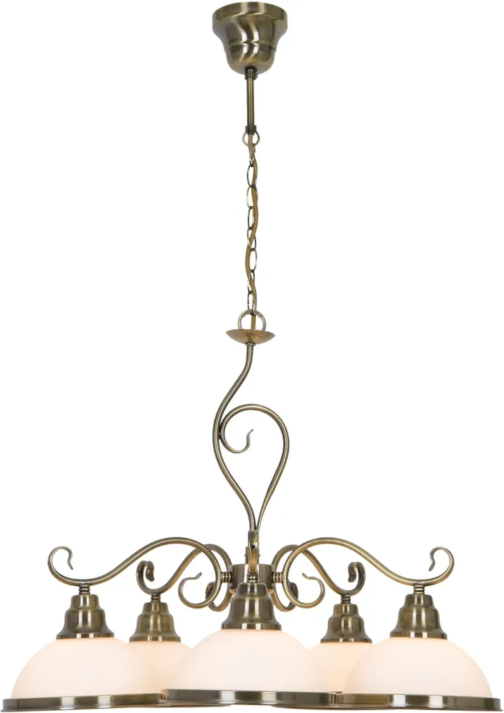 LAELAMP CREYA PRONKS 5X60W E27