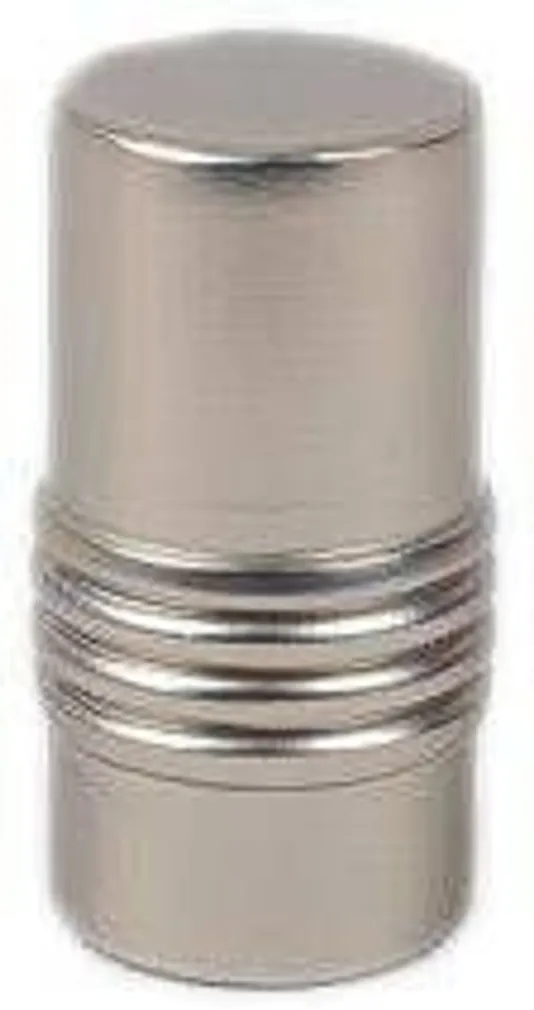 OTSIK ALMERO Ø16MM HÕBEDANE 2TK