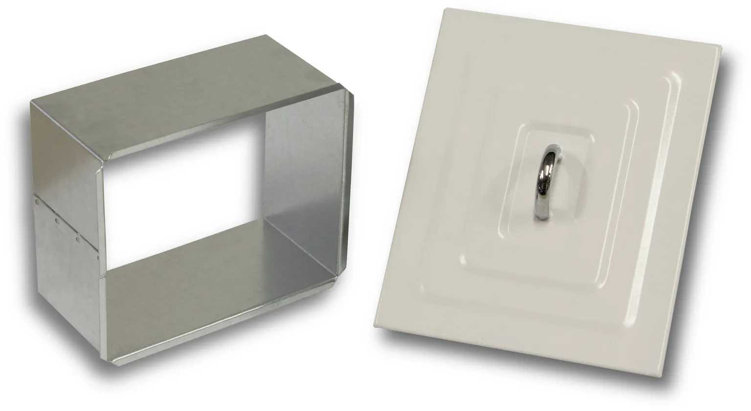 TAHMATOPP 125X155MM VALGE