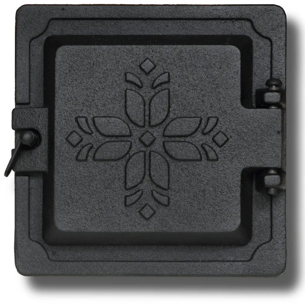 MALM TAHMALUUK 110X110MM HINGEDEL