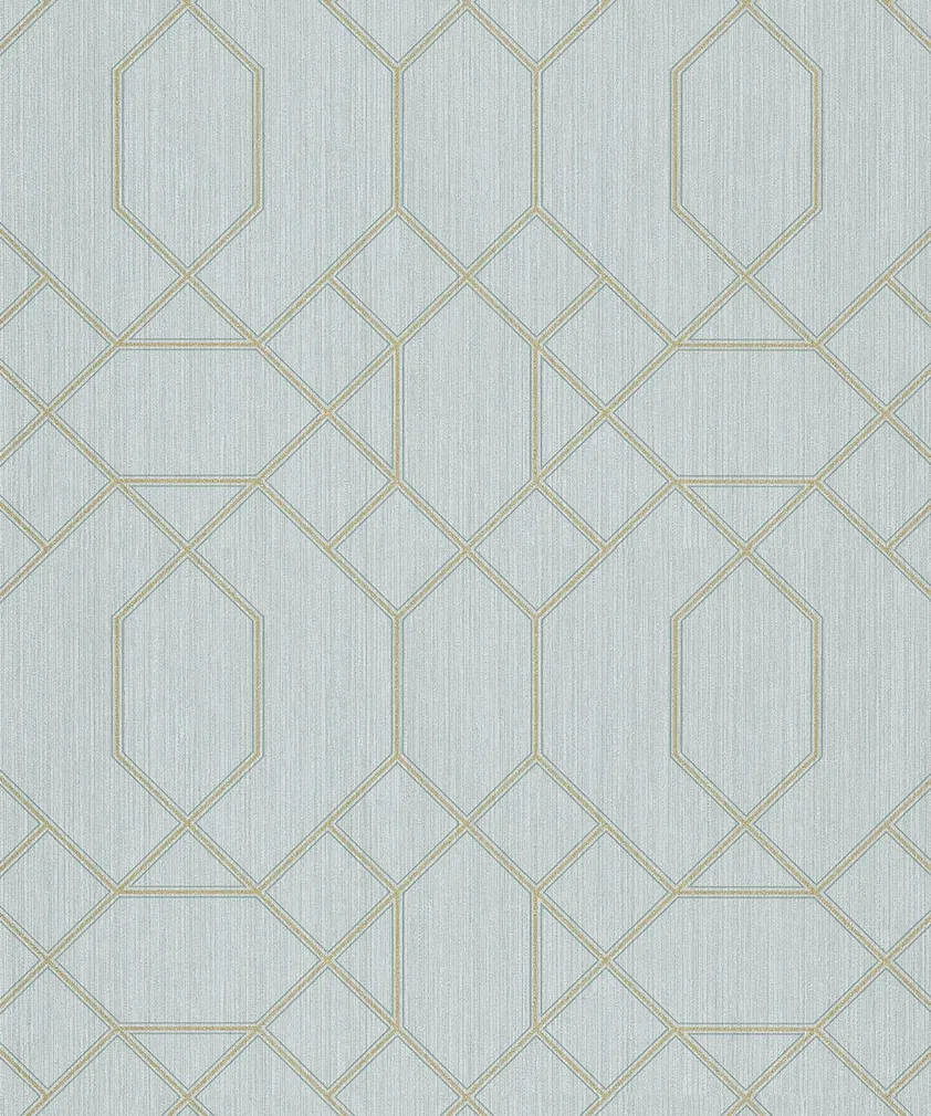 TAPEET OPUS OS3207 HELESININE KULD MUSTER