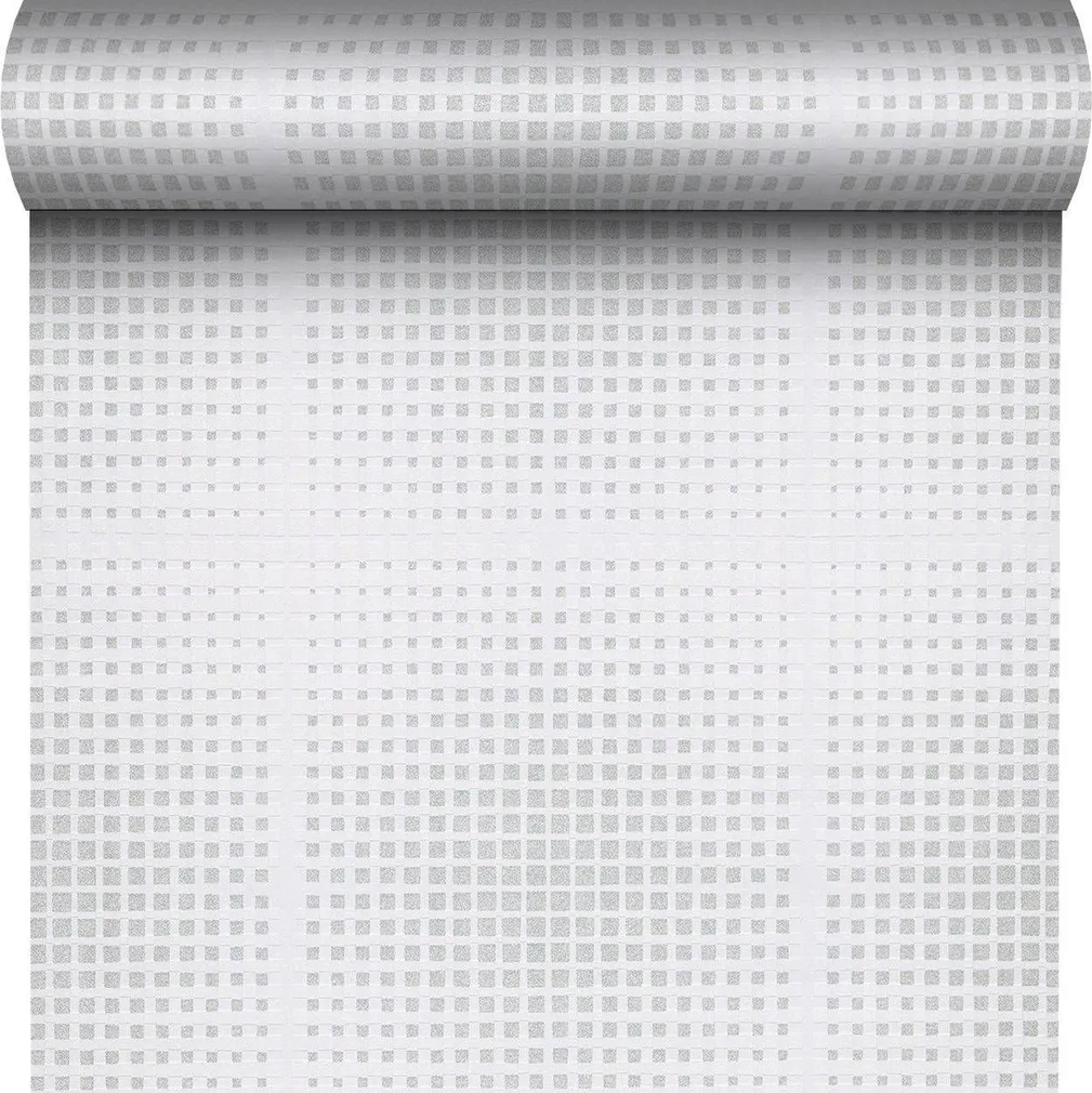 TAPEET ELUNE EN3202 VALGE RUUT