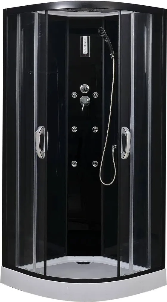 MASSAAŽIKABIIN HARMA DK0P1 90X90X13/220CM