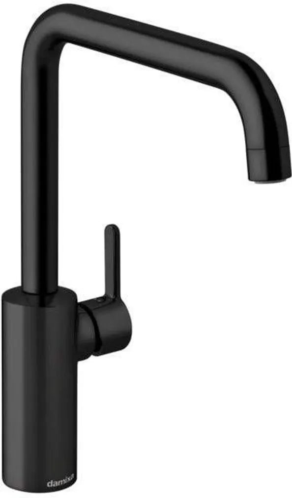 KÖÖGISEGISTI DAMIXA SILHOUET 7408661 MATT MUST