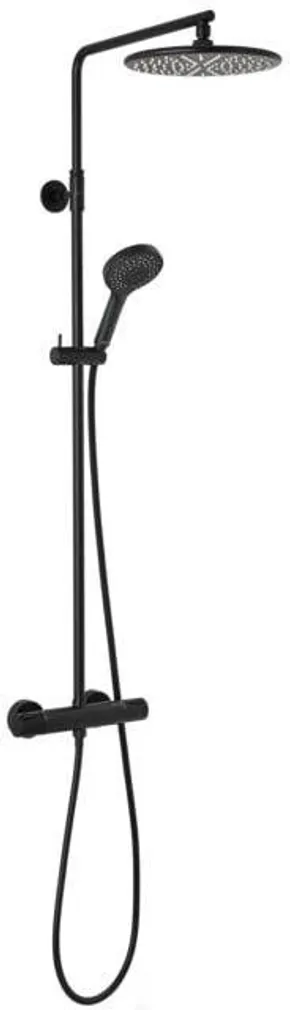 DUŠISEGISTI DAMIXA SILHOUET 5795461 TERMOSTAAT ÜLA- JA KÄSIDUŠIGA