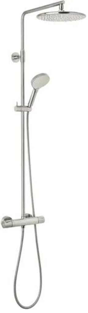 DUŠISEGISTI DAMIXA SILHOUET 5795446 TERMOSTAAT ÜLA- JA KÄSIDUŠIGA