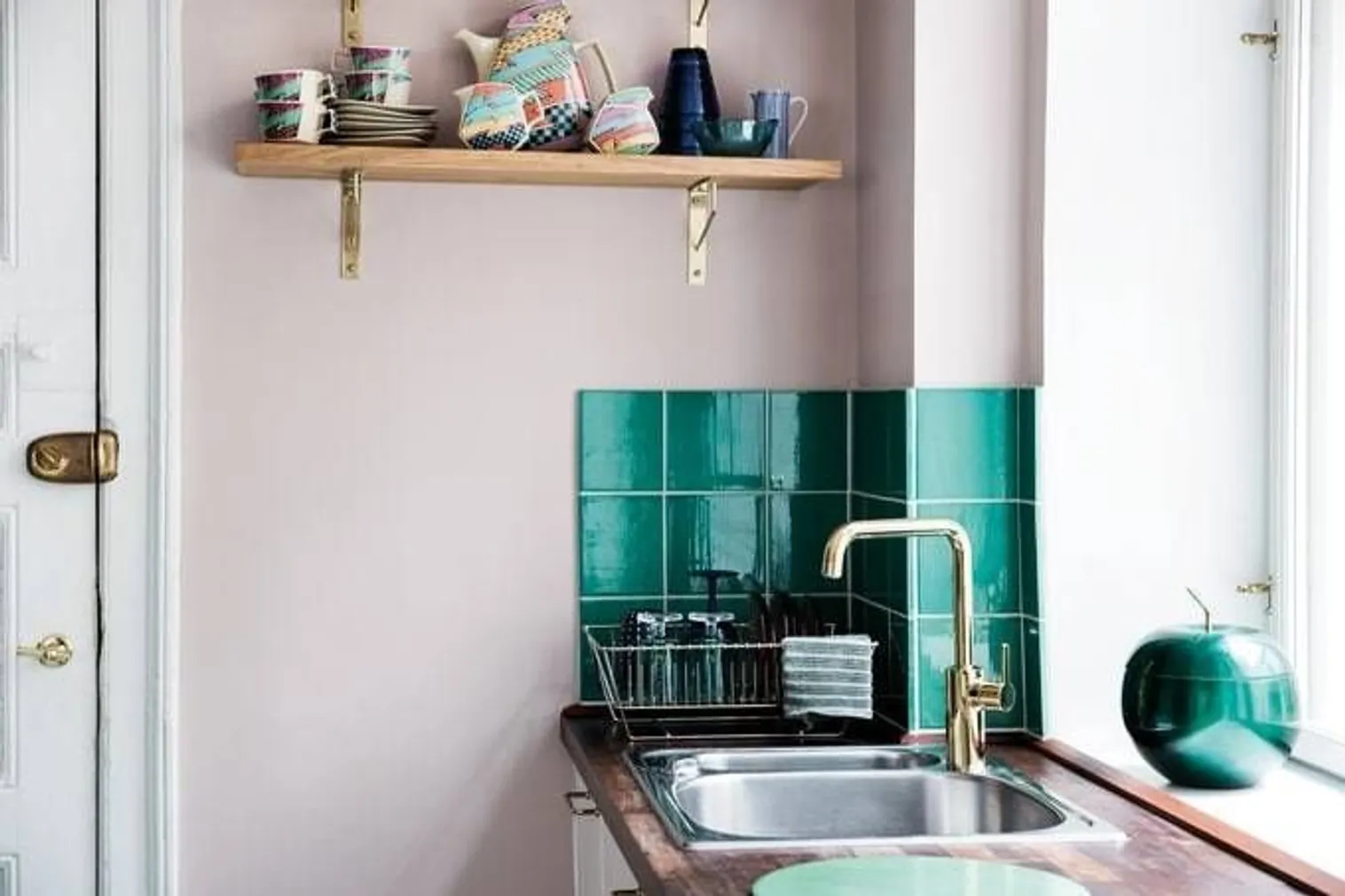 KÖÖGISEGISTI DAMIXA SILHOUET 7408677 POLEERITUD MESSING