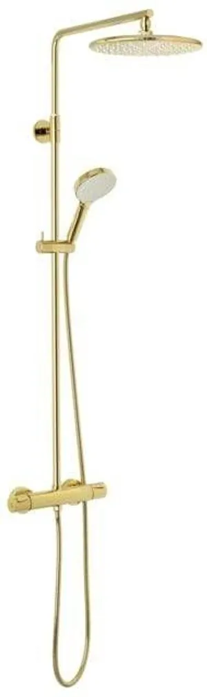 DUŠISEGISTI DAMIXA SILHOUET 5795477 TERMOSTAAT ÜLA- JA KÄSIDUŠIGA