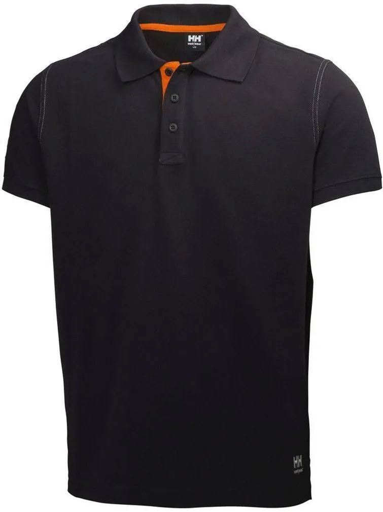 POLOSÄRK HELLY HANSEN OXFORD MUST L