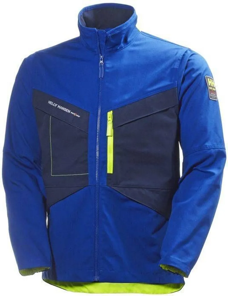 JAKK HELLY HANSEN AKER SININE/TUMESININE M