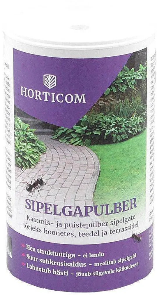 SIPELGAPULBER HORTICOM 200G