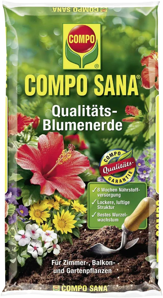 LILLEMULD RÕDU- JA TOATAIMEDELE COMPO 40L