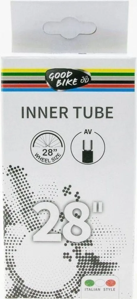 SISEKUMM GOOD BIKE 28''X 1 5/8 AV/SCHRADER VENTIIL