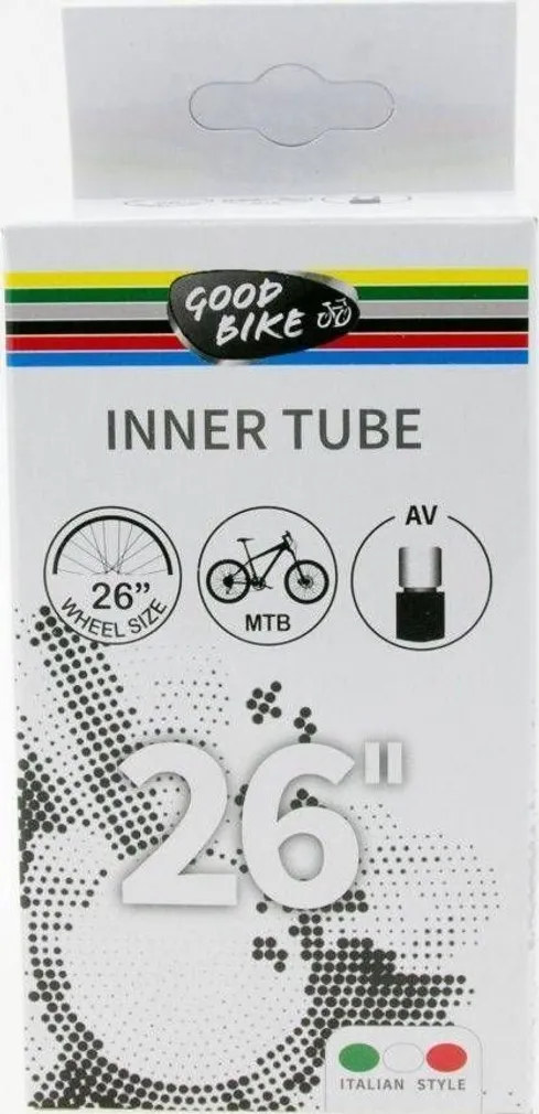 SISEKUMM GOOD BIKE 26''X 1 ,95 MTB AV/SCHRADER VENTIIL