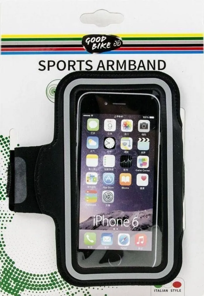 TELEFONI KOTT KÄSIVARRELE GOOD BIKE