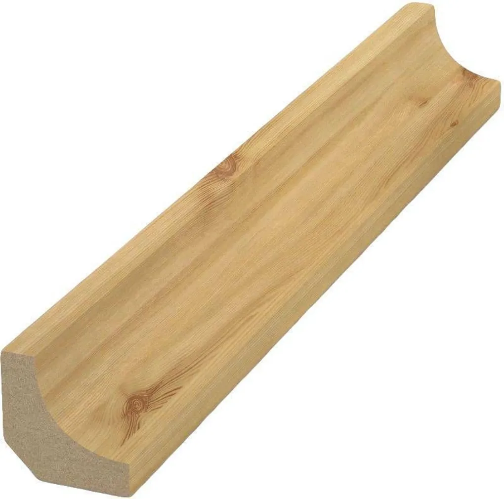 SEINAPANEELI SISENURK KRONO ORIGINAL MDF 2600X22X22MM 1814 MÄND