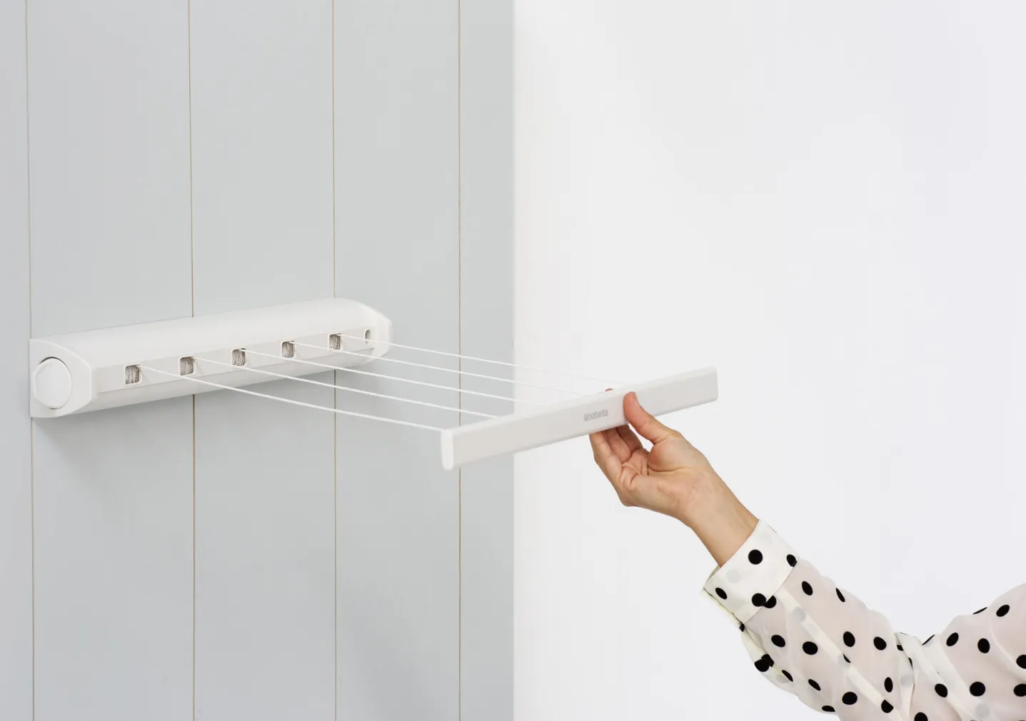 VÄLJATÕMMATAVAD KUIVATUSNÖÖRID BRABANTIA 22M