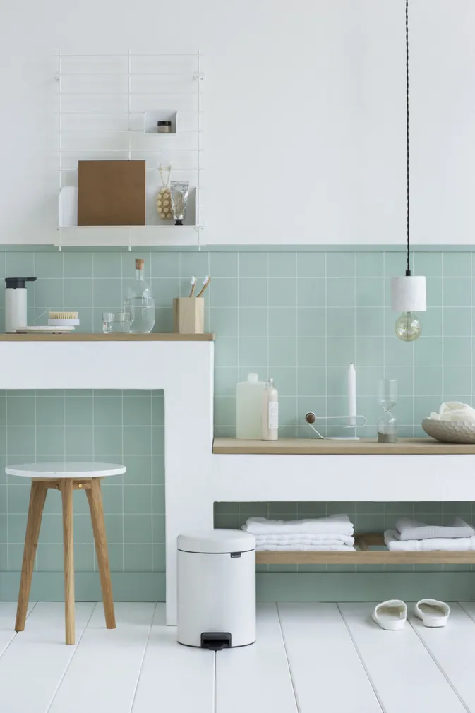 PRÜGIKAST BRABANTIA NEWICON VALGE 5L