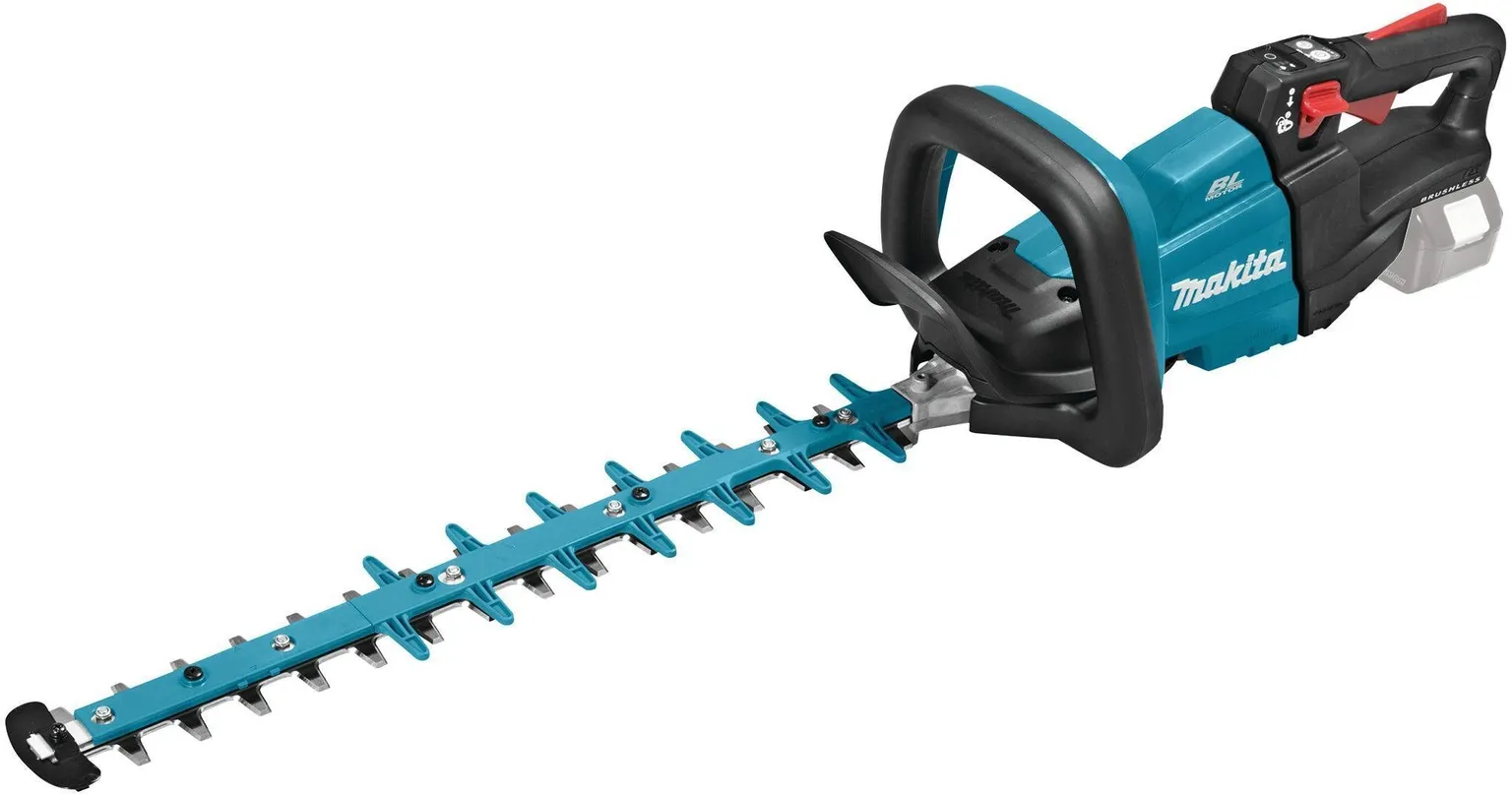 AKUHEKILÕIKUR MAKITA DUH502Z 18V LI-ION 500MM ILMA AKUDE JA LAADIJATA