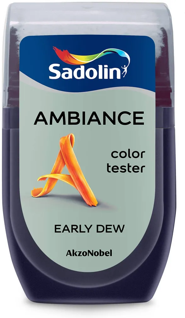 VÄRV TOONITESTER SADOLIN AMBIANCE TESTER 30ML EARLY DEW