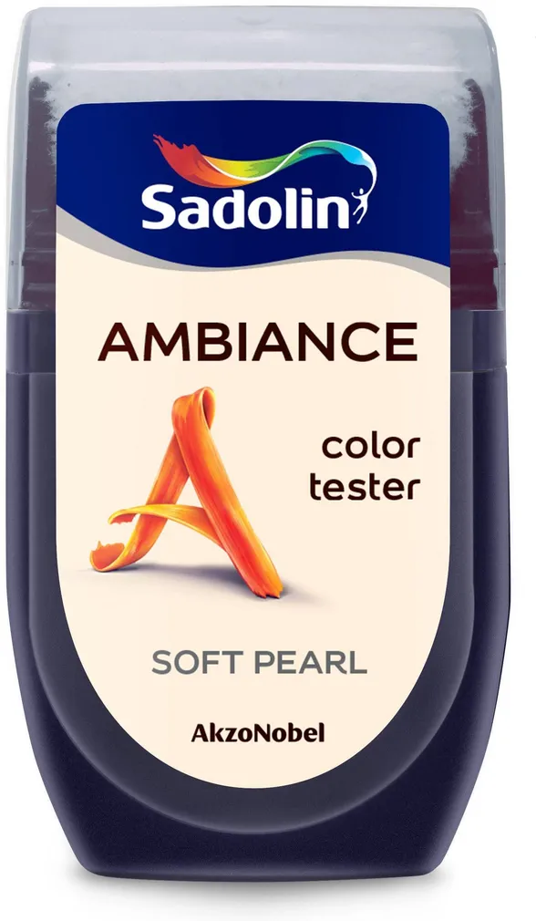 VÄRV TOONITESTER SADOLIN AMBIANCE TESTER 30ML SOFT PEARL