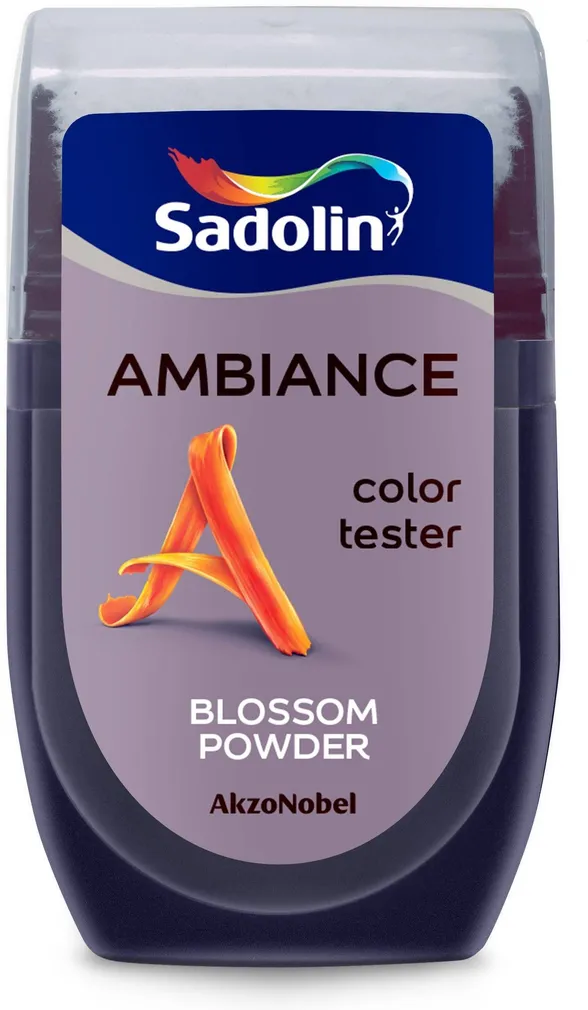 VÄRV TOONITESTER SADOLIN AMBIANCE TESTER 30ML BLOSSOM POWDER