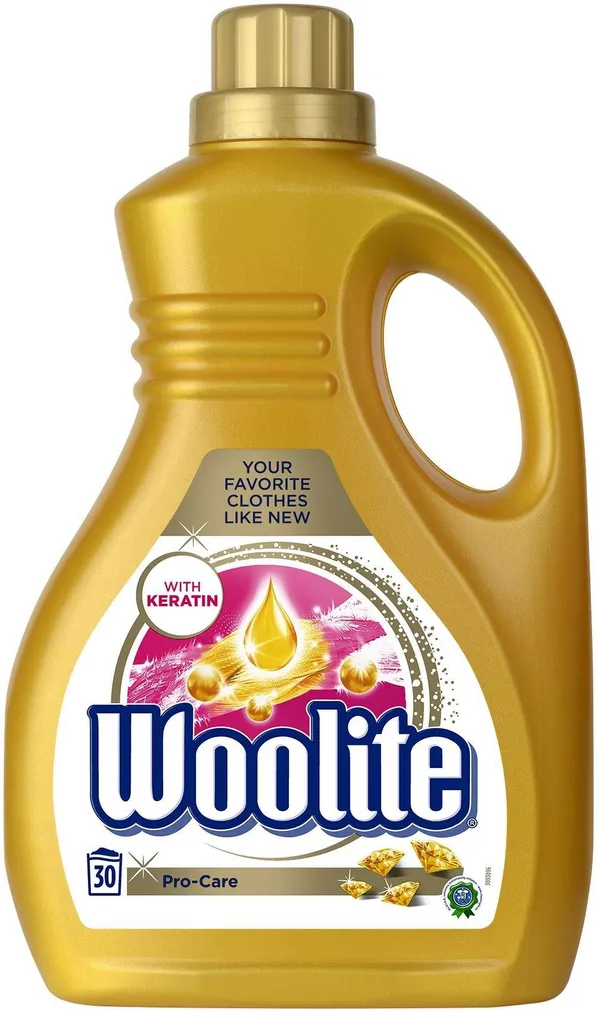 PESUVAHEND WOOLITE PRO-CARE 1,8L