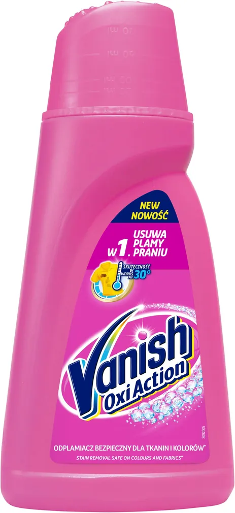 PLEKIEEMALDAJA VANISH REGULAR 1L