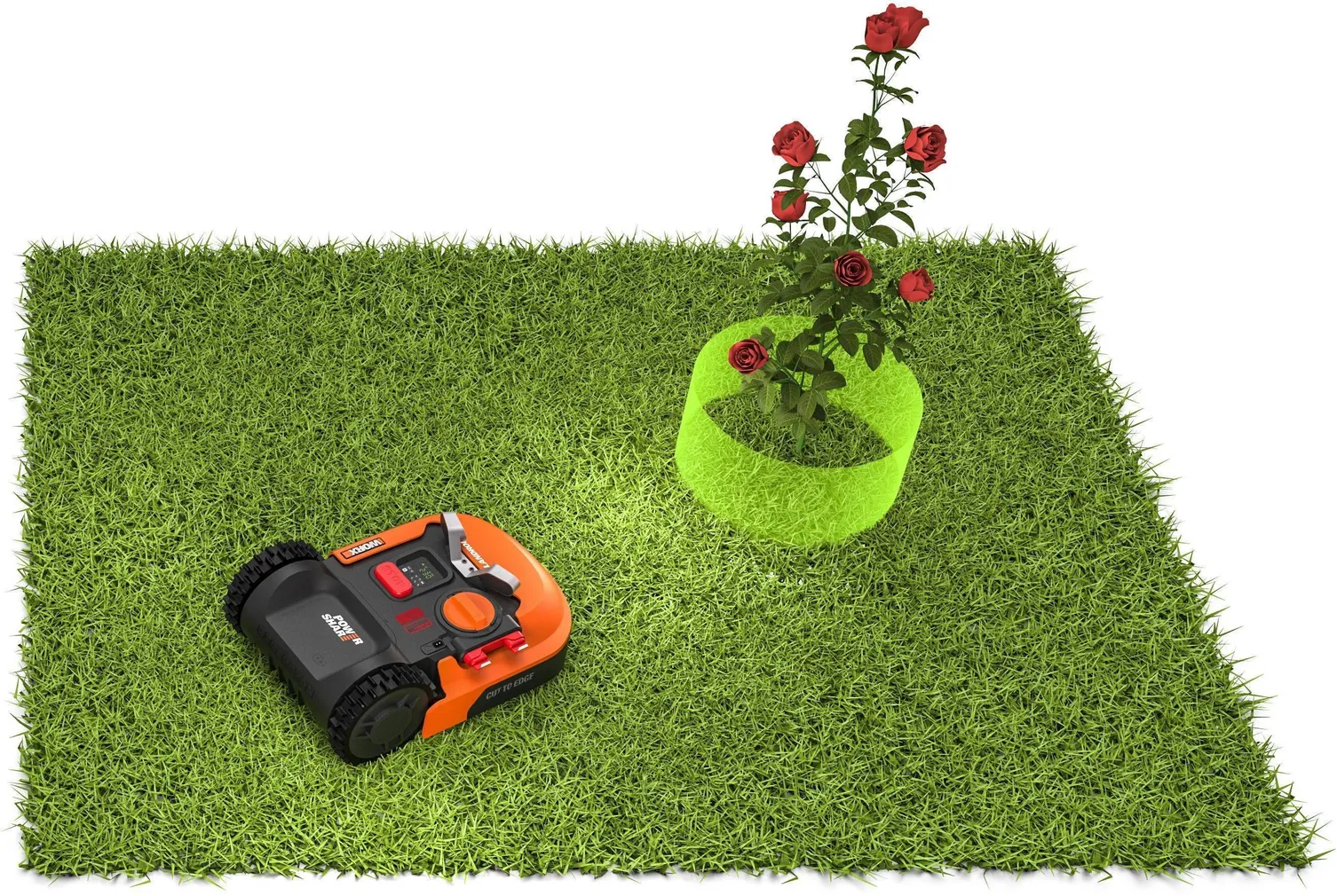 VIRTUAALPIIRE WORX LANDROIDILE