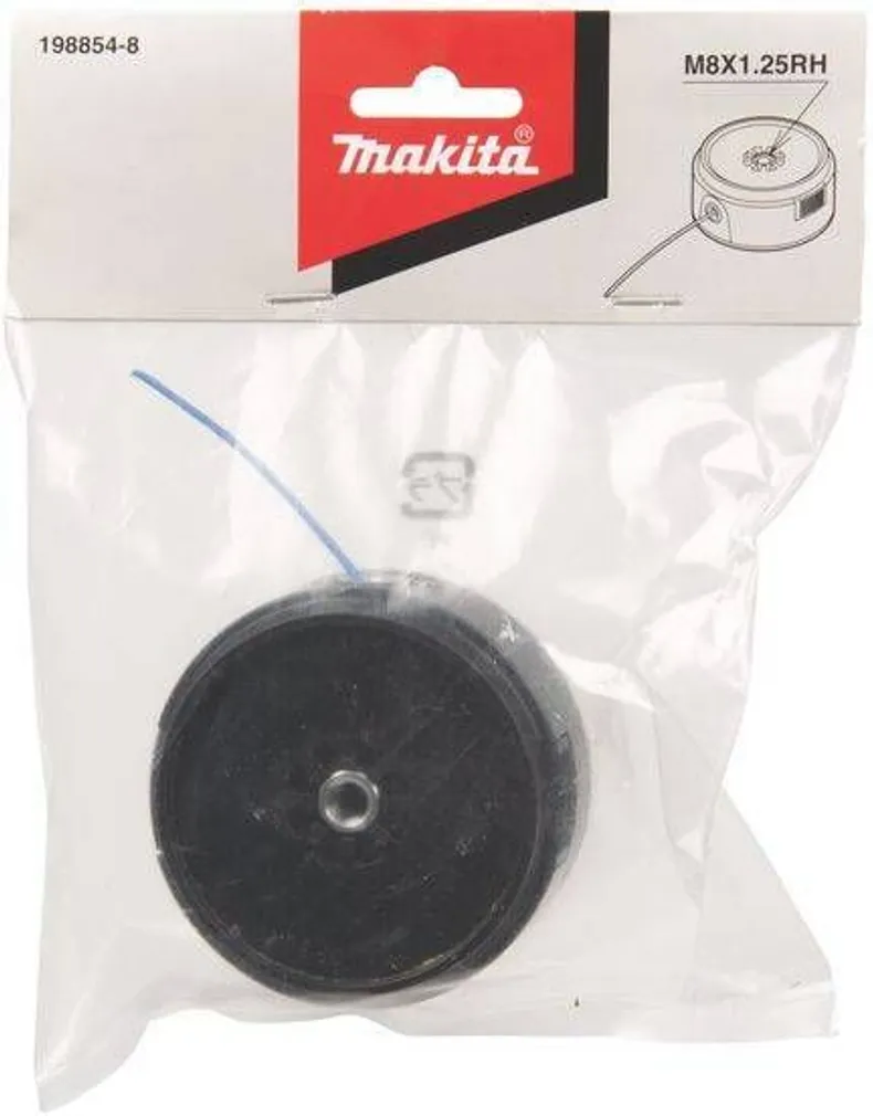 TRIMMIPEA JÕHVIGA 1,25MM M8 UR100D MAKITA