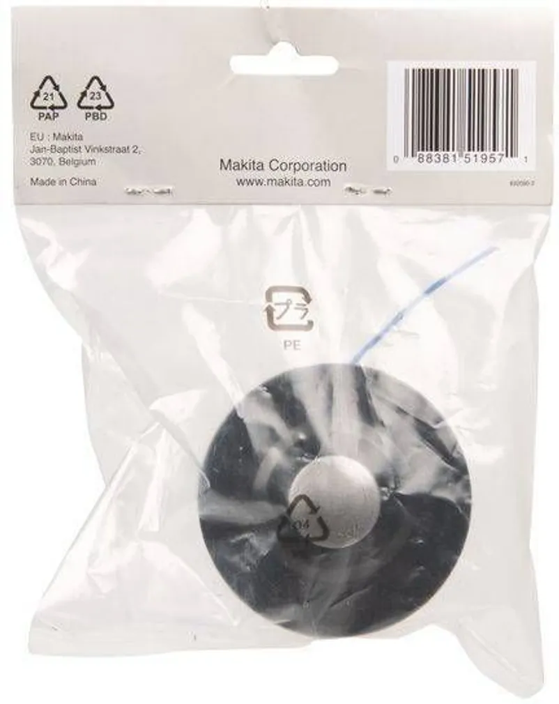 TRIMMIPEA JÕHVIGA 1,25MM M8 UR100D MAKITA