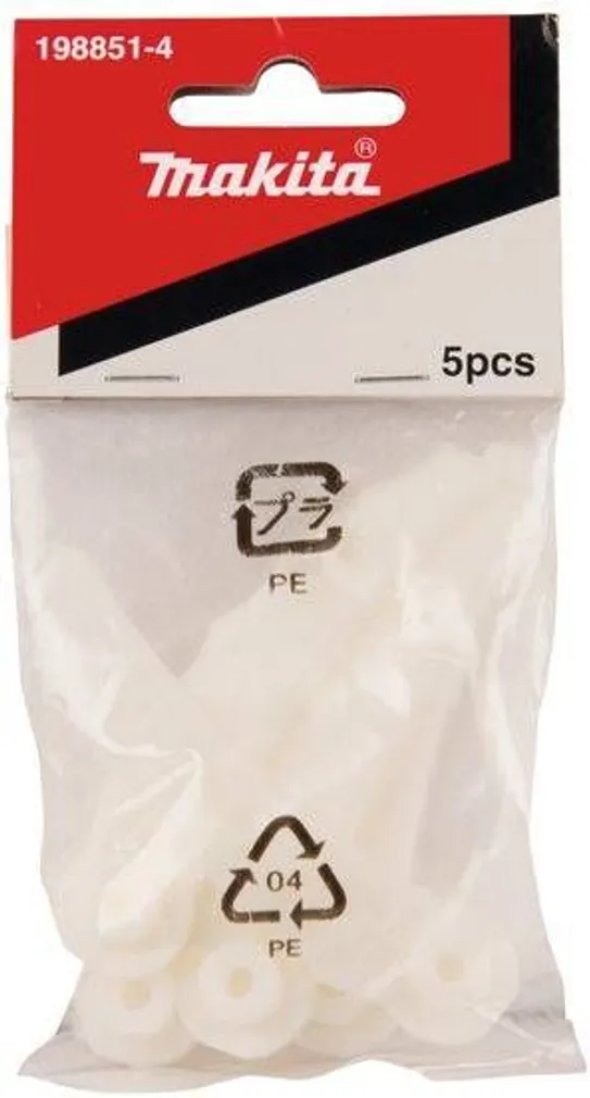 VARUTERAD MAKITA UR100D ROHUKETTALE 5TK PAKIS