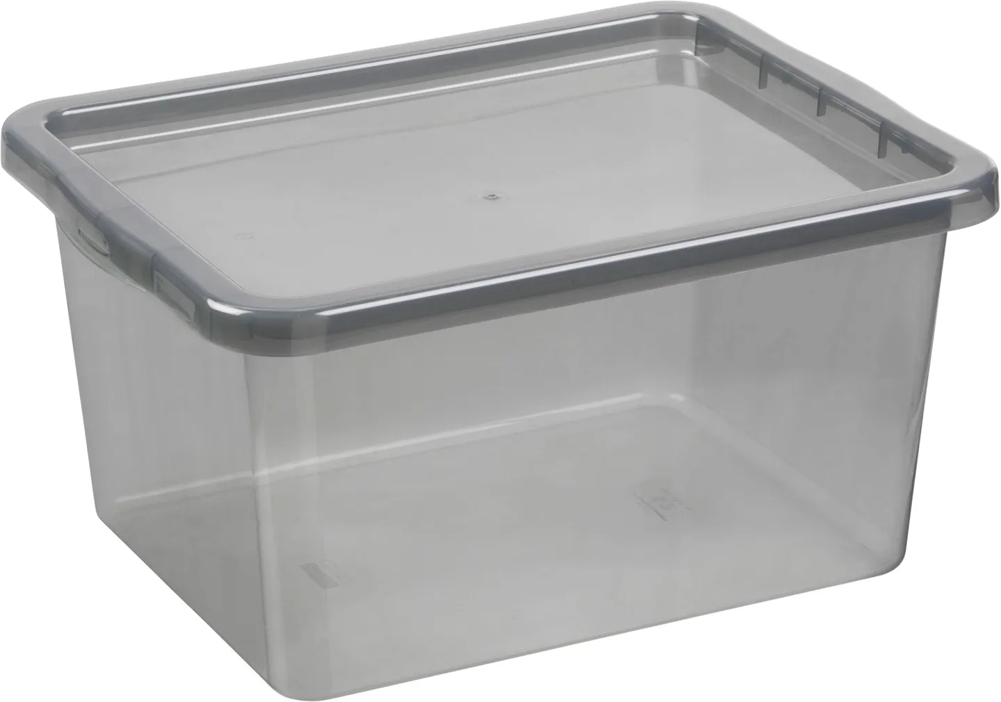 HOIUKAST PLAST TEAM BASIC 20L KAANEGA HALL LÄBIPAISTEV