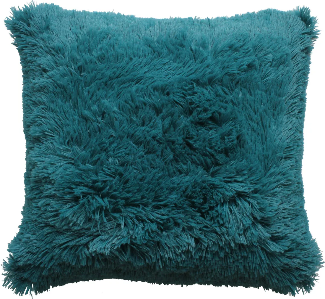 DEKORATIIVPADI SPLENDID SHAGGY 45X45CM SININE