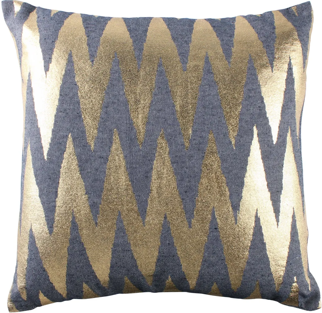 DEKORATIIVPADI SPLENDID SHILA 45X45CM TUMESININE