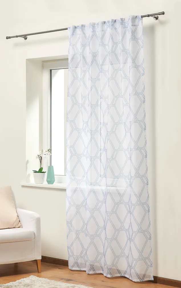 KARDIN SPLENDID MALLA 140X245CM SININE