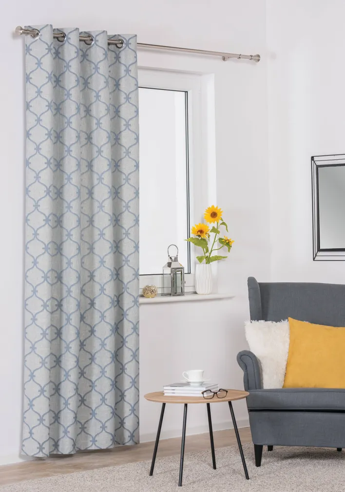 KARDIN SPLENDID GUSTO 140X245CM SININE