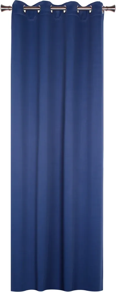 KARDIN SPLENDID BLACKOUT 140X245CM TUMESININE