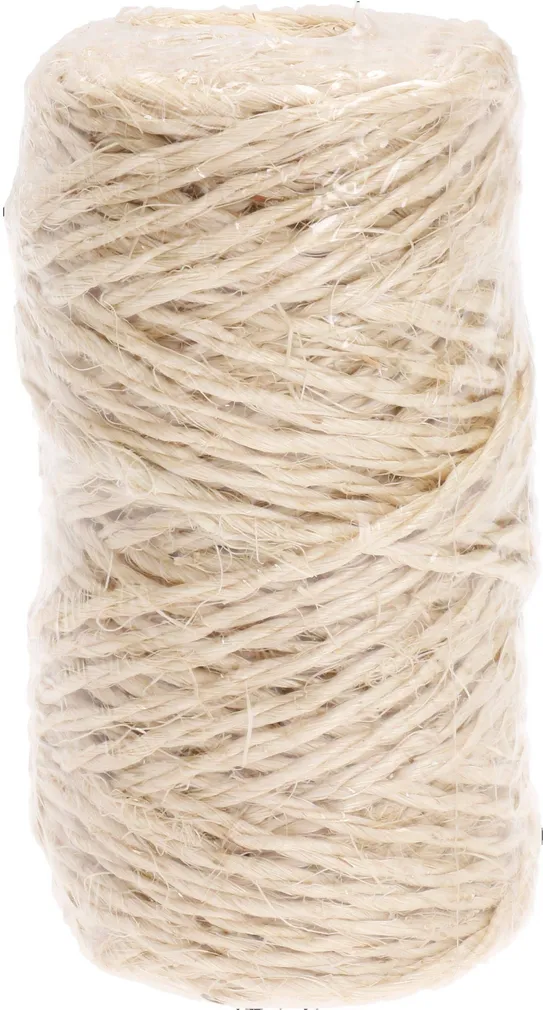 AIANÖÖR NATURAALNE SISAL TARHA 100GR