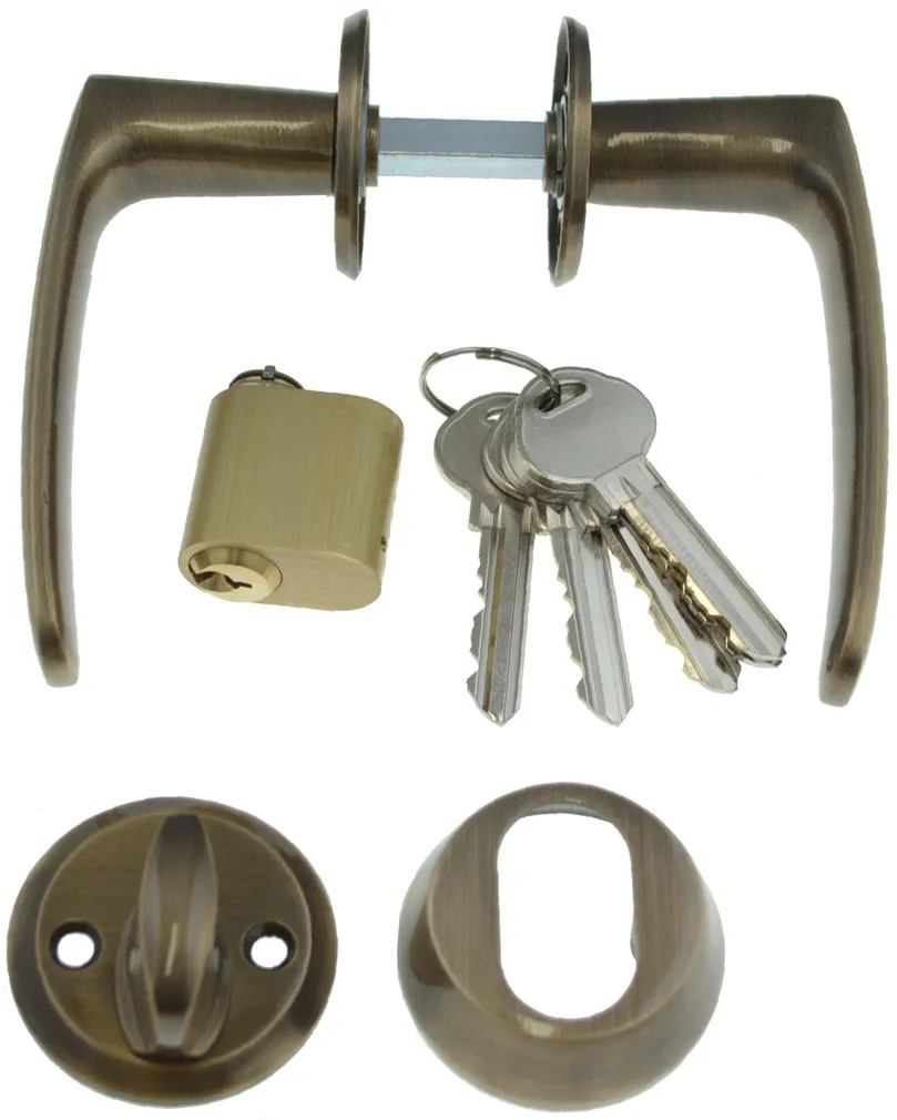 LUKUKOMPLEKT PUITUKSELE FISKOSTAR UL27MS/PRO + SSK256/18PRO+SS701 5V