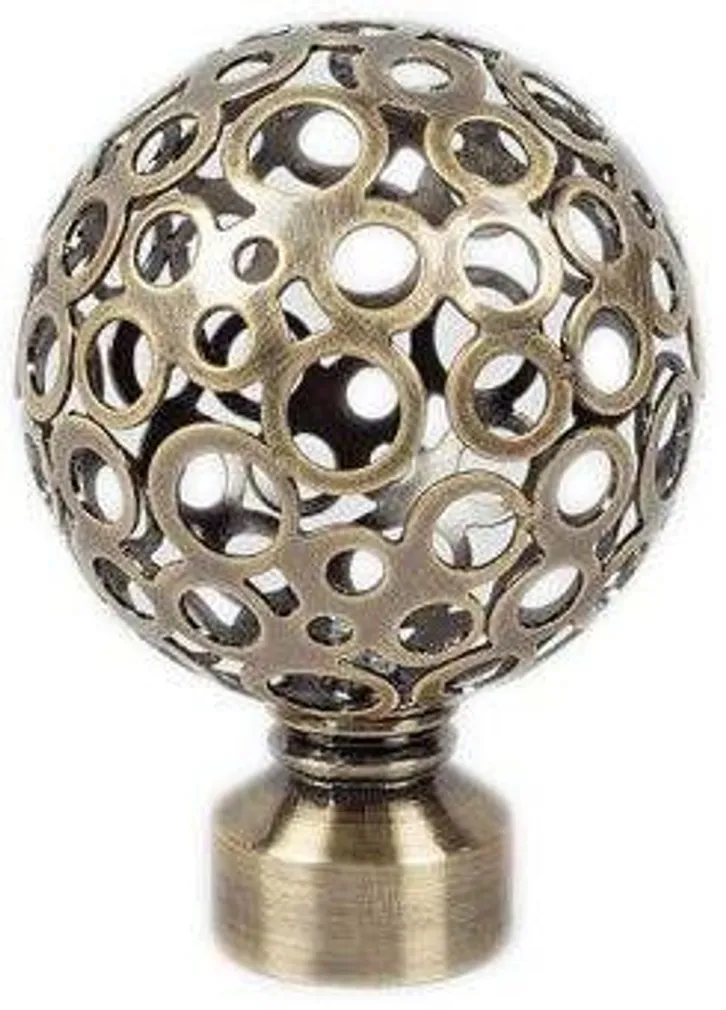 OTSIK MAGNUM Ø16MM KULDNE 2TK