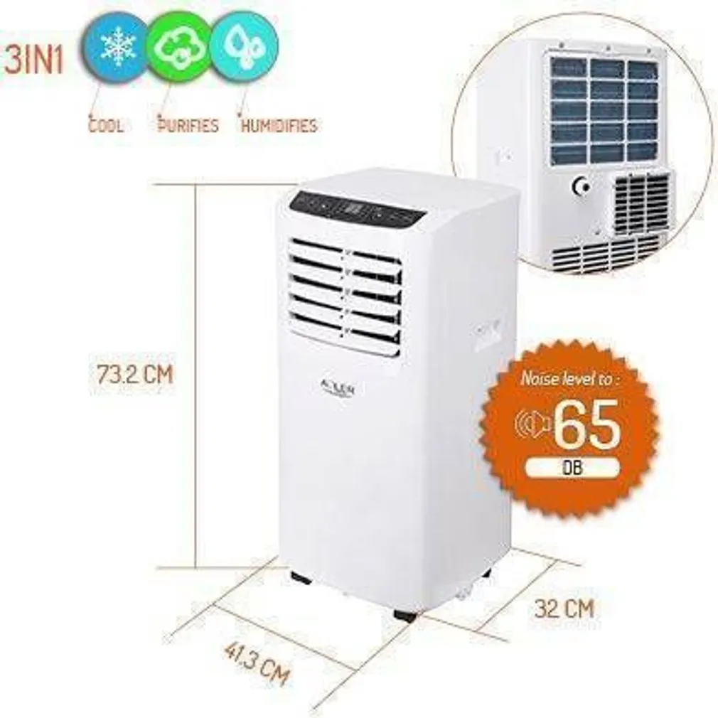 KONDITSIONEER ADLER AD 7909 7000BTU/H